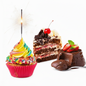 Pastelería Sin Azúcar